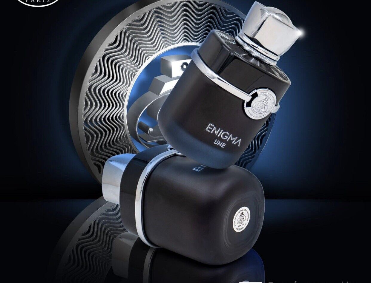 Enigma Une Edp 100 ML By Fragrance World - NEWEST RELEASE