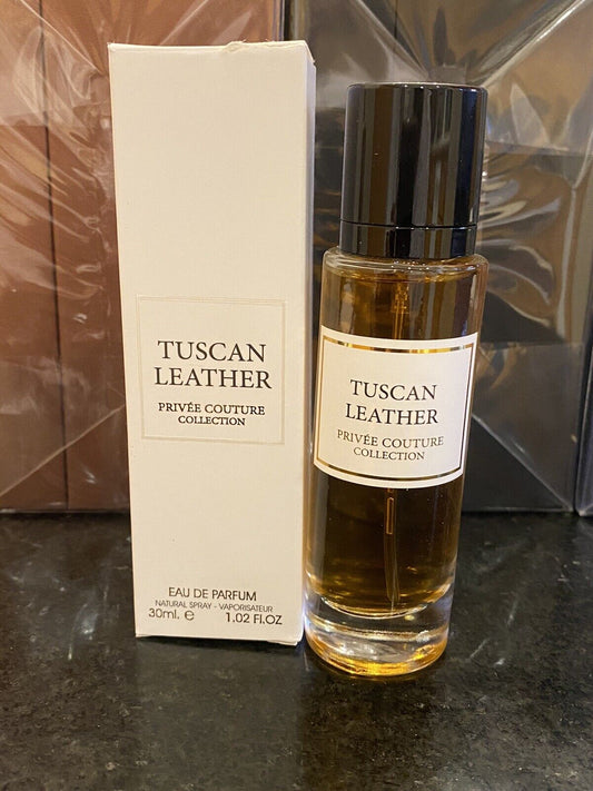 Tuscany Leather By New Ard Al Zaafaran Privee Couture 30 ML