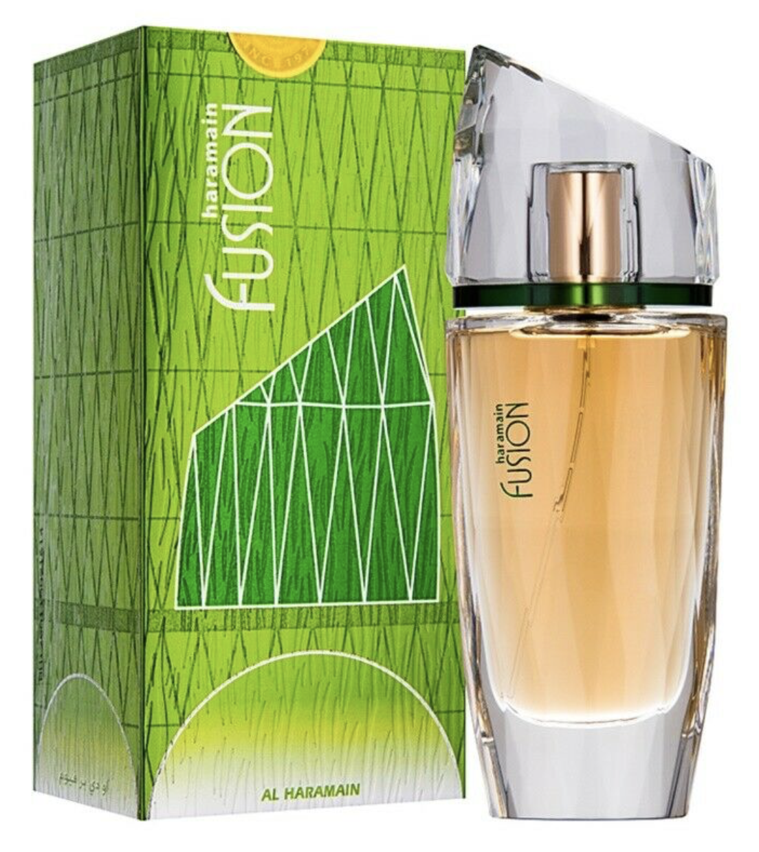 Fusion by Al Haramain 75ml Spray - USA SELLER