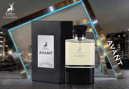 Avant EDP Perfume By Maison Alhambra 100 ML - US SELLER