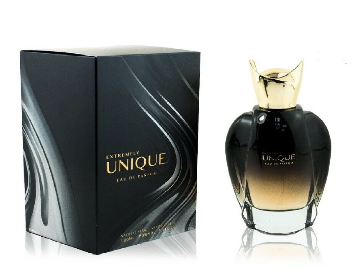 Extremely Unique Eau De Parfum 100ml  by Fragrance World