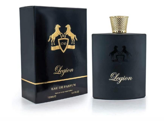 Legion EDP Perfume By Fragrance World 100 ML: TOP USA SELLER