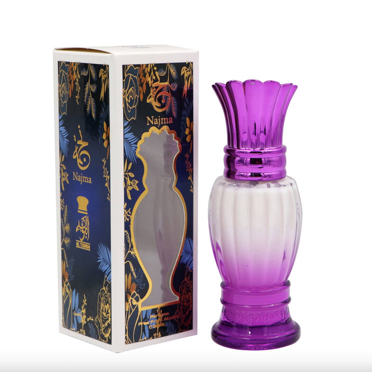 Najma Khalta Perfume 50ML BY Al Towba Perfume